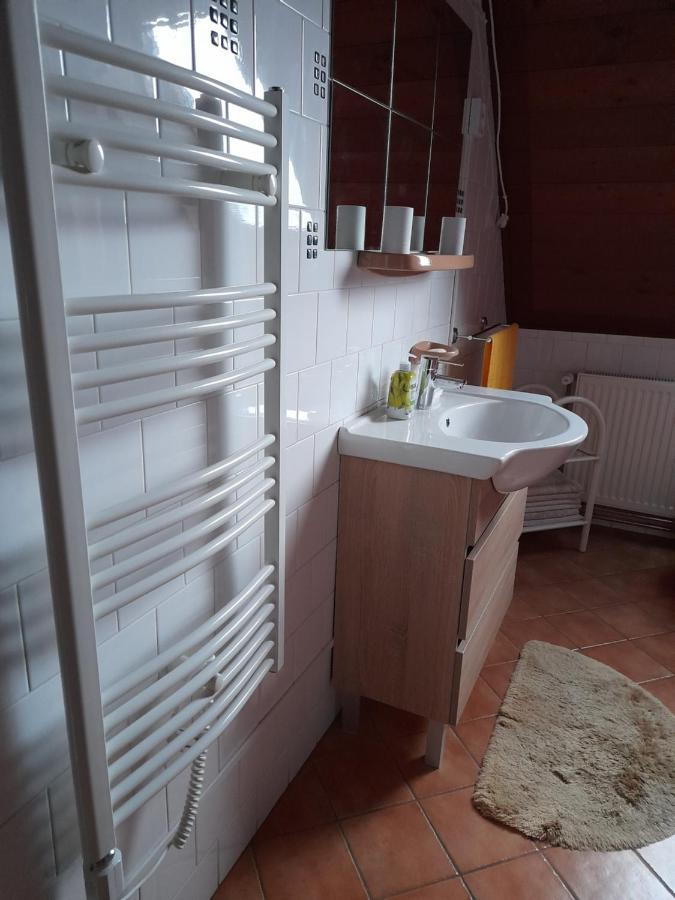 Agave Apartman Веленце Екстериор снимка