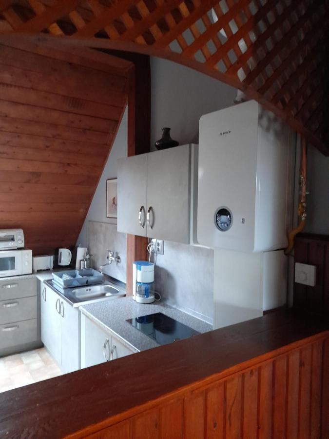 Agave Apartman Веленце Екстериор снимка